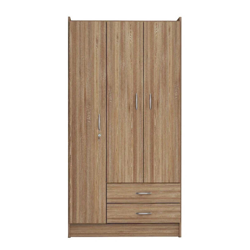 Tall Armoire/ Wardrobe by Inval