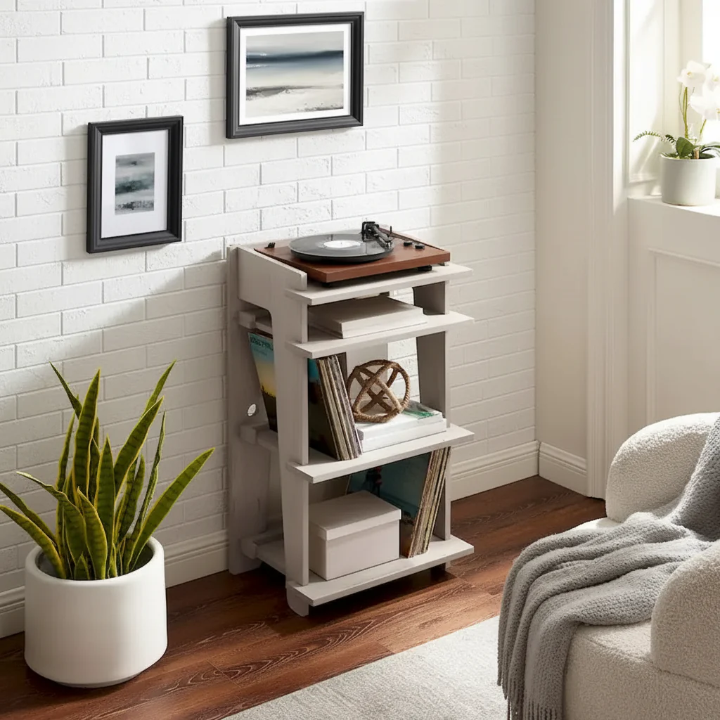 Soho Turntable Stand