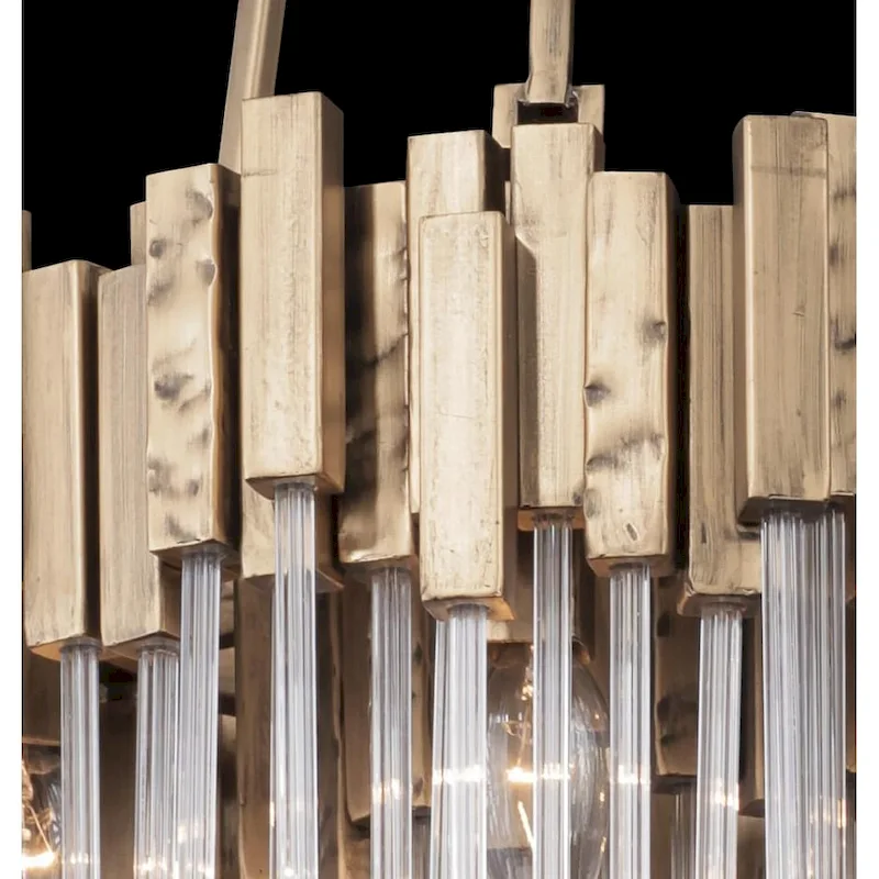 Varaluz Matrix 6- Light Pendant