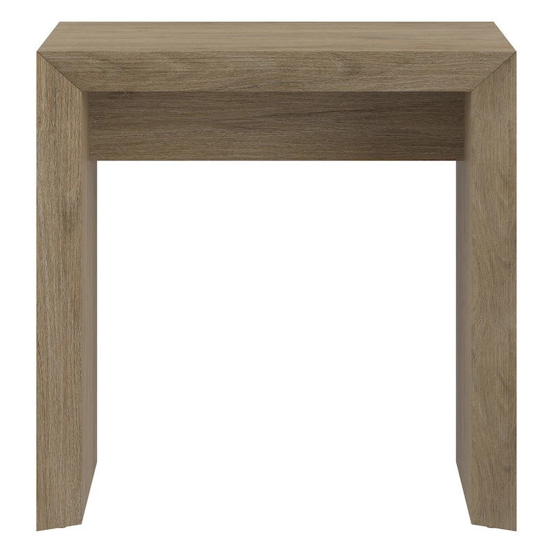 Oswin 22 Wide Rectangular Side Table - 22 Wide