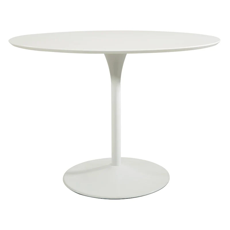 41.25 x 41.25 Flower Round Dining Table