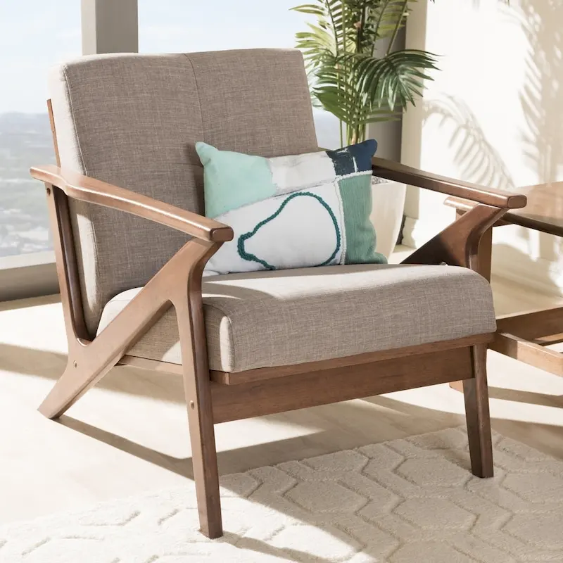 Mid-Century Lounge Chair