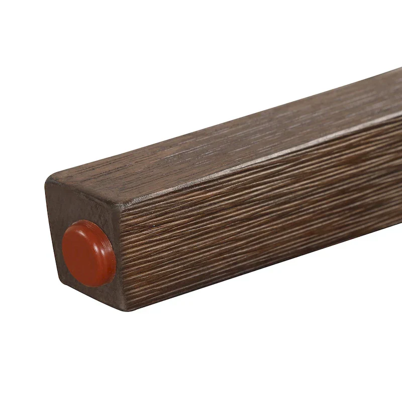 Green 35.4 Velvet Arm Chair with Solid Rubber Wood Frame