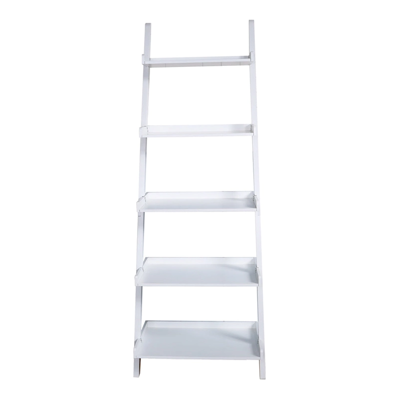 5 - Tier Ladder Shelf