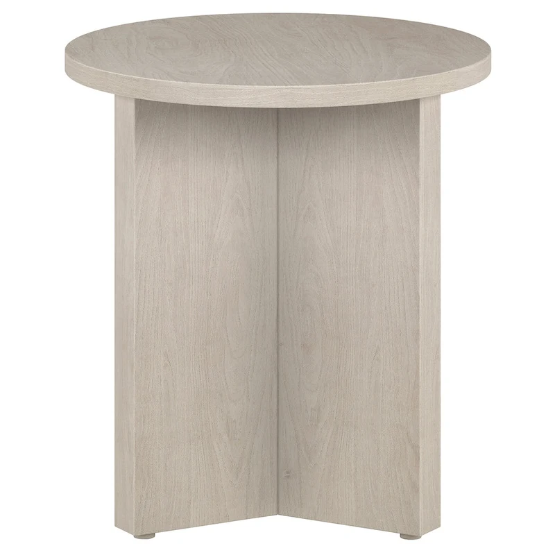 Anders 20 Wide Round Side Table - 20 Wide