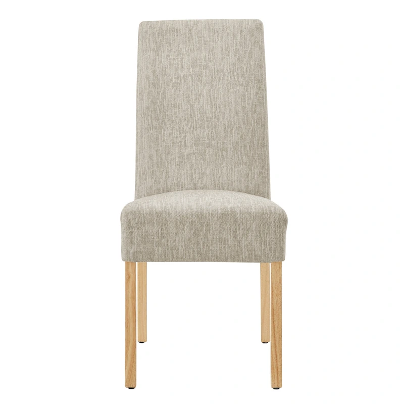 Valencia Fabric Chair, (Set of 2)