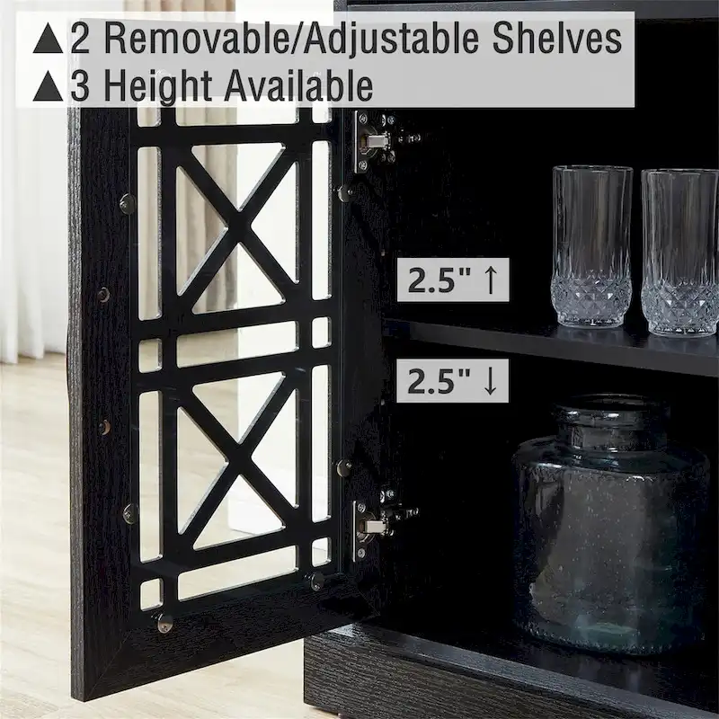 Buffet Sideboard Console Table