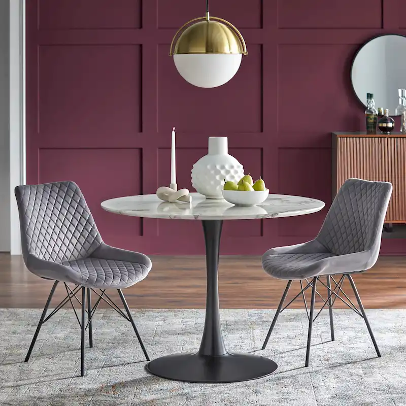 Round Dining Table