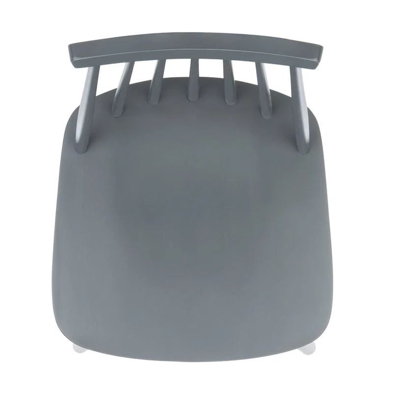 SAFAVIEH Zillah 24-inch Spindle Farmhouse Counter Stool (Set of 2) - 17.7 x 20.5 x 39.1 - 18Wx21Dx39H