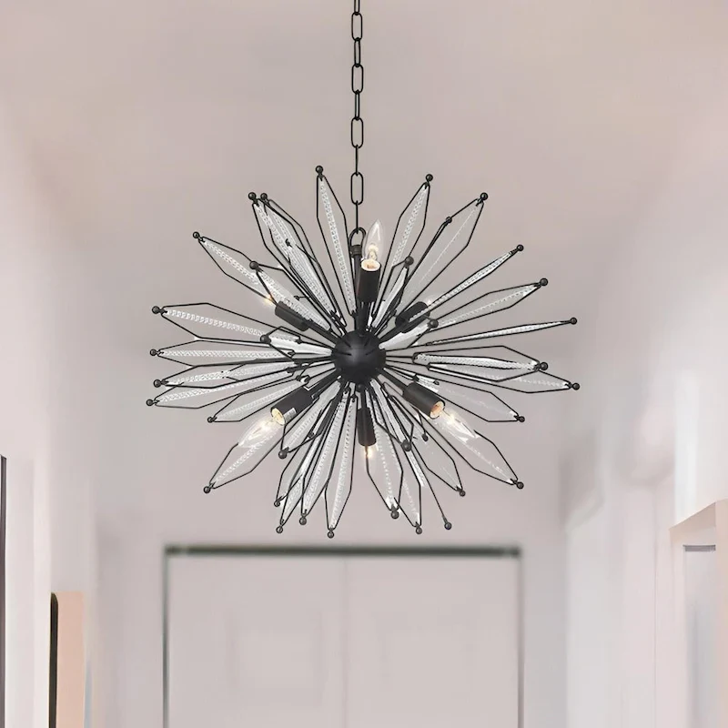 Celestial Star Sputnik Pendant Light Contemporary Lighting for Kids Adults