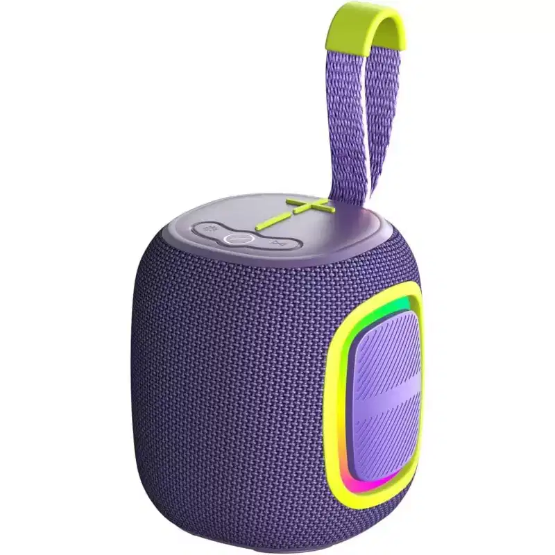 Worryfree Gadgets Waterproof IPX6 Mini Wireless Bluetooth Speaker