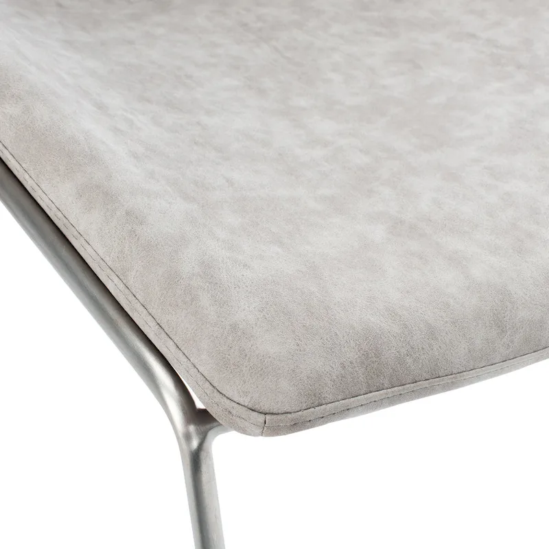 SAFAVIEH Oliva Mid Century Dining Chair (Set of 2) - 25 x 24 x 33.3 - 25 x 24 x 33.3 - 25Wx24Dx33H