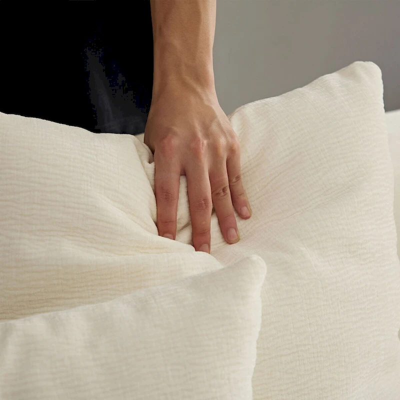 Modern 2 in 1 Sectional Curved Rotatable Sofa Couch, Swivel 360 Comfy 4-Seat Upholstered Sofa