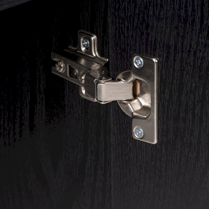 Lysander Fluted Sideboard Buffet Cabinet