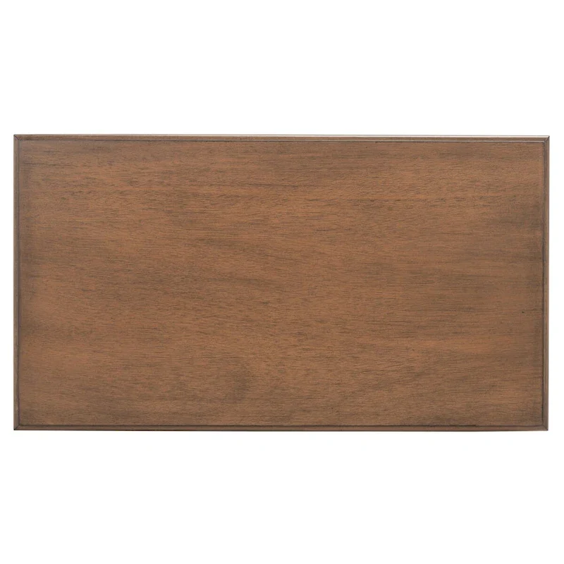 SAFAVIEH Ivie 3-Drawer Console Table - 23.5  W x 13  L x 29.5  H - 23.5  W x 13  L x 29.5  H - 24Wx13Dx30H