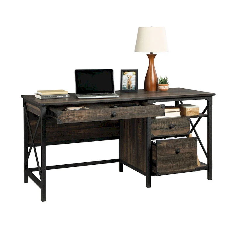 Steel River Computer Desk Co