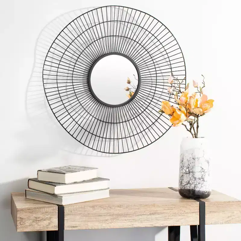 Rainey Mirror - 30 x 30 - MRR1022 - Safavieh