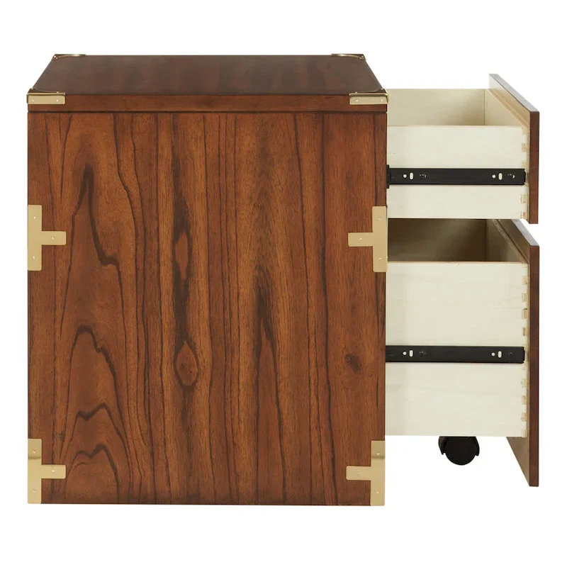2-Drawer File Cabinet