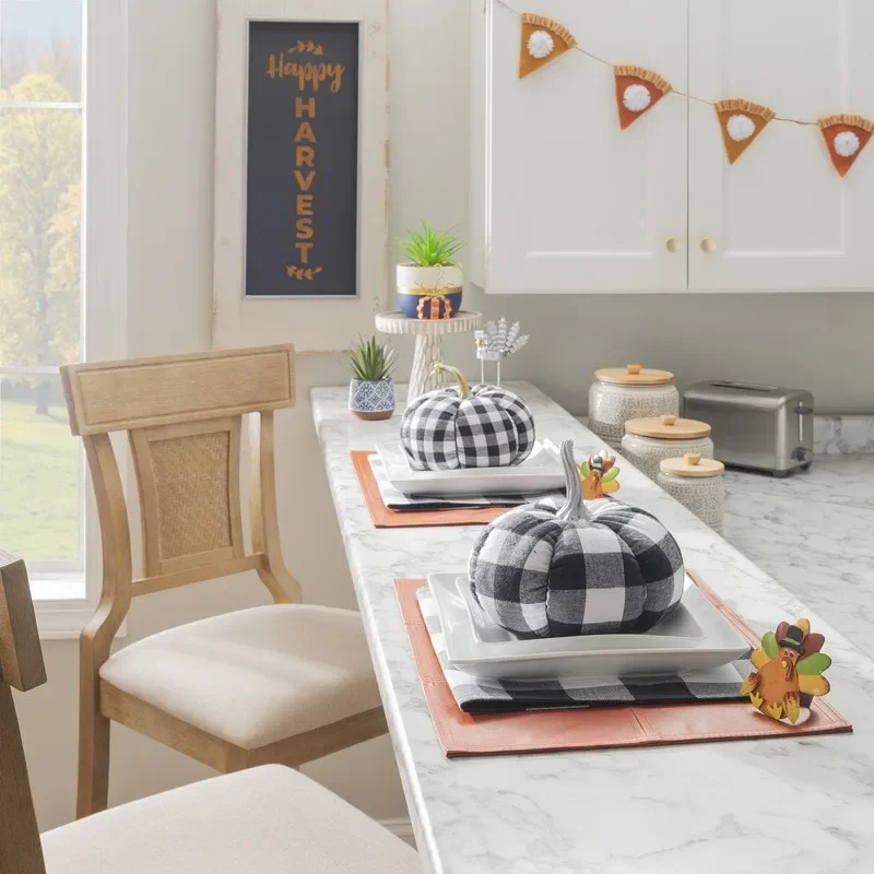 Ryder Handwoven Rattan Farmhouse Bar Stool