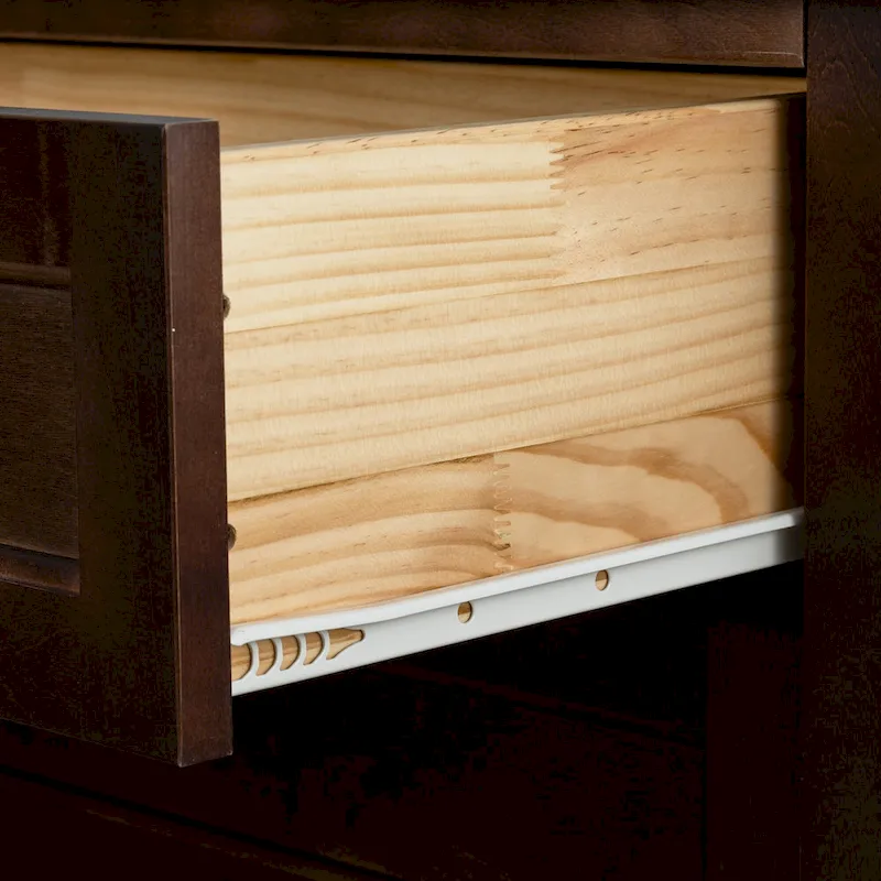 Wooden Buffet Cabinet with Drawers – 47