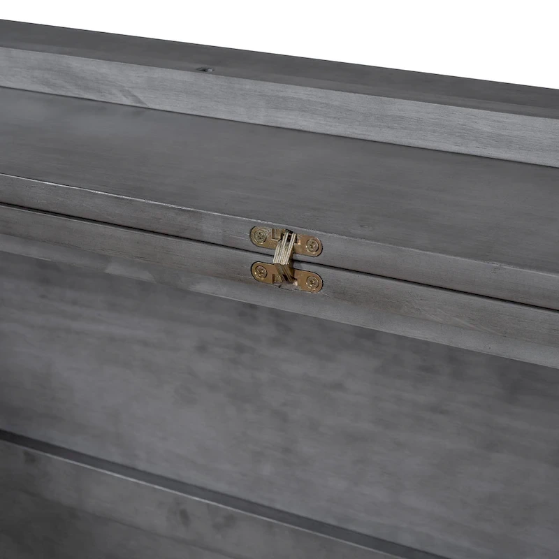 Queen Murphy Bed with Large Drawers