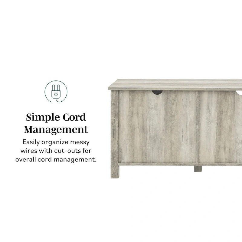 70-inch Transitional TV Stand