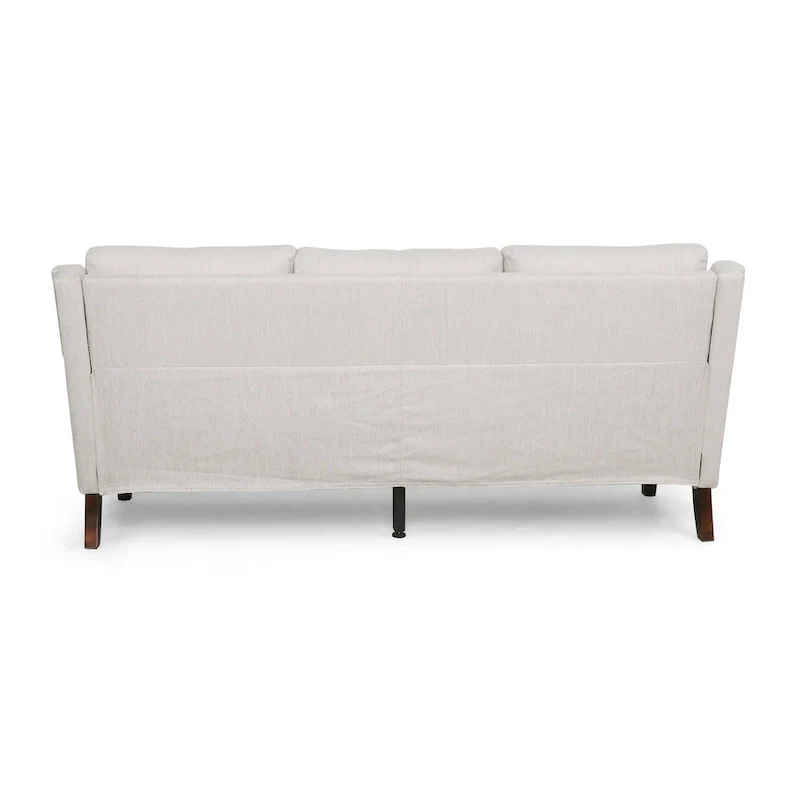 Dupont Modern 3-seat Fabric Sofa by Christopher Knight Home