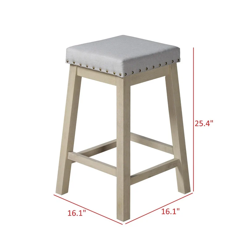 5-piece Counter Height Dining Table and Chair