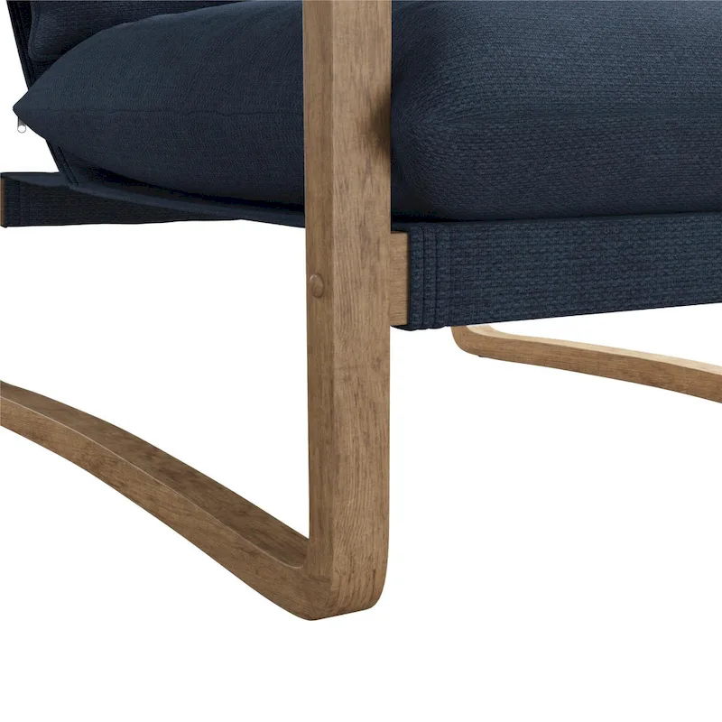 Avenue Greene Janae Sling Accent Chair