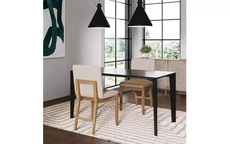 Nathan James Set of 2 Gracie Dining Chair