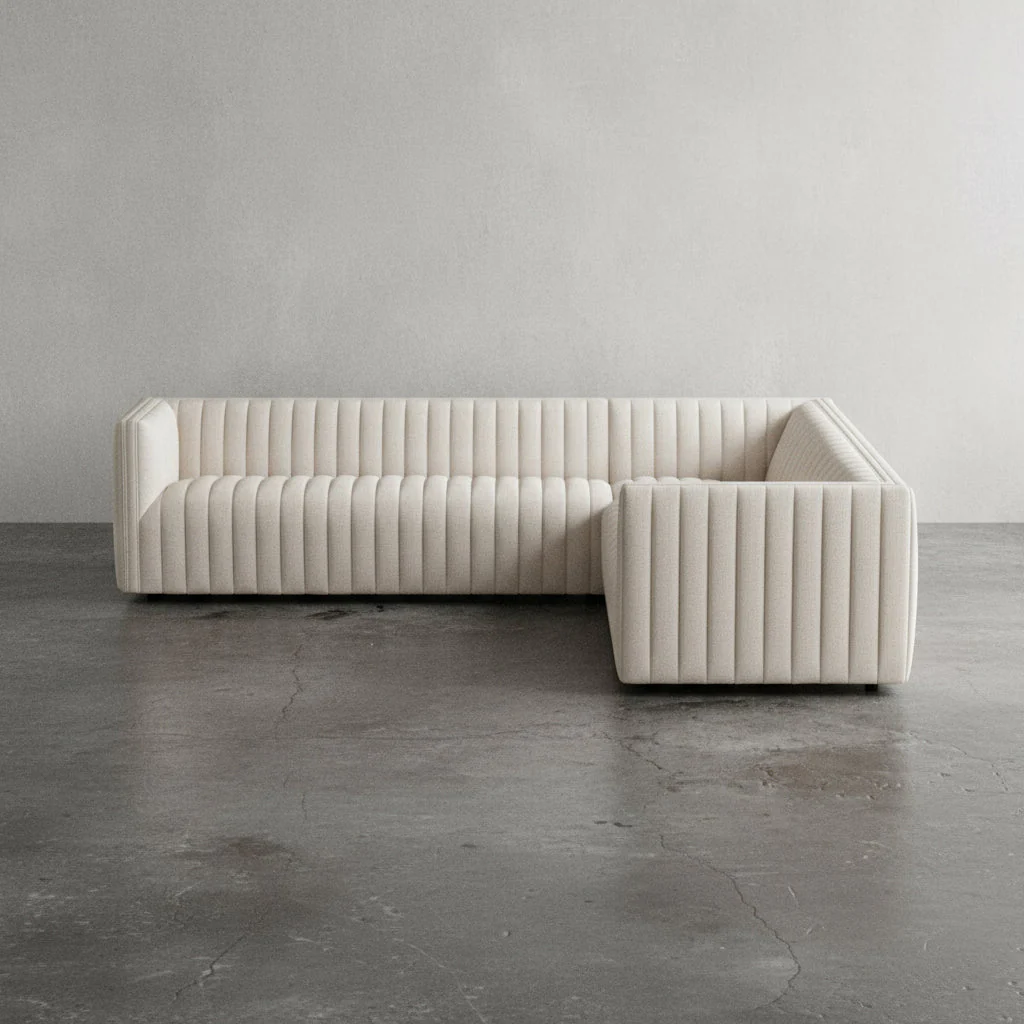 AUGUSTINE 3-PC SECTIONAL