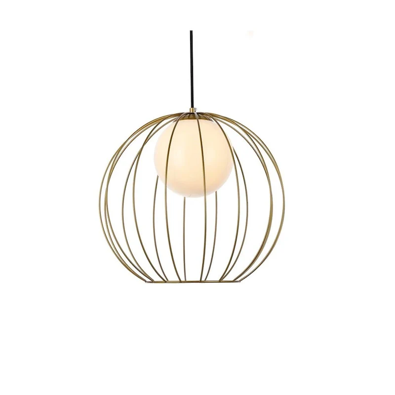 Willa 1 Light Pendant - 16 Inch