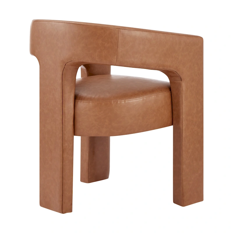 Sherlyn Dining Side Arm Chair