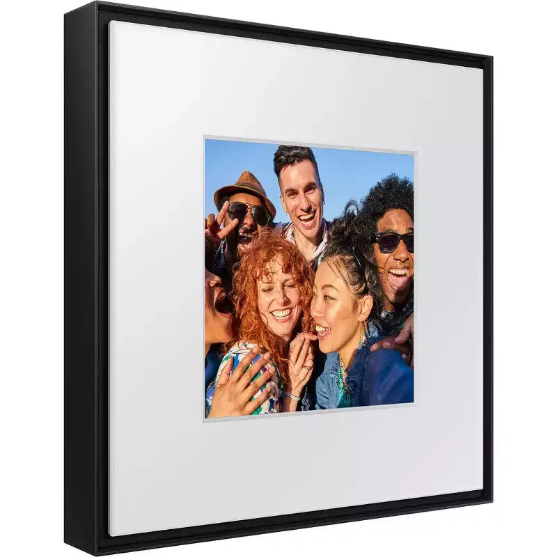Refurbished: Samsung LS60D Music Frame Smart Speaker HW-LS60D/ZA - Manufacturer Refurbished