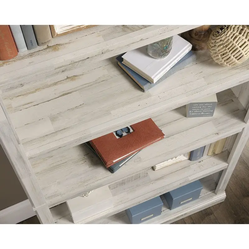 Select Collection 5-Shelf Bookcase