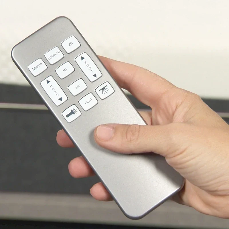 Slumber Solutions Adjustable Bed Frame