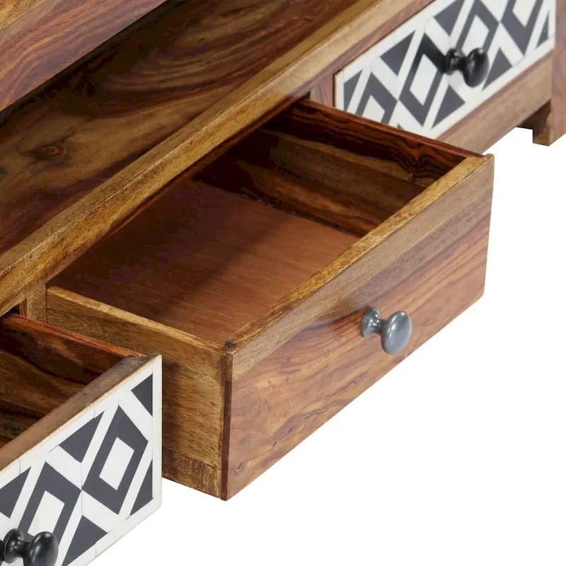 vidaXL TV Stand 47.2