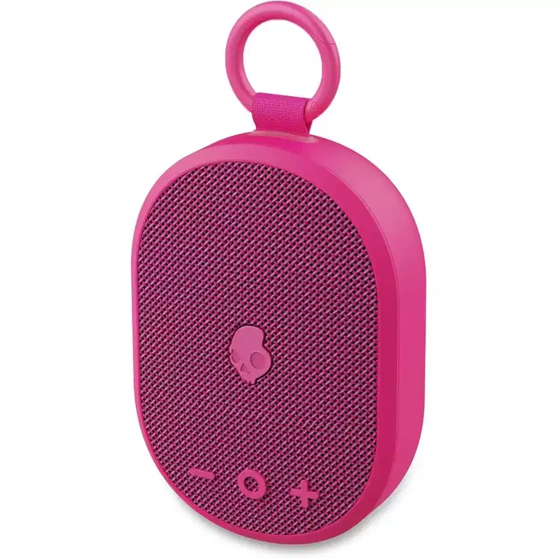 Skullcandy Kilo Wireless Bluetooth Speaker - IPX7 Waterproof Mini Speaker with 24 Hour Battery and True Wireless Pairing