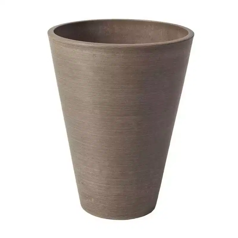 Algreen Valencia Round Taper Planter