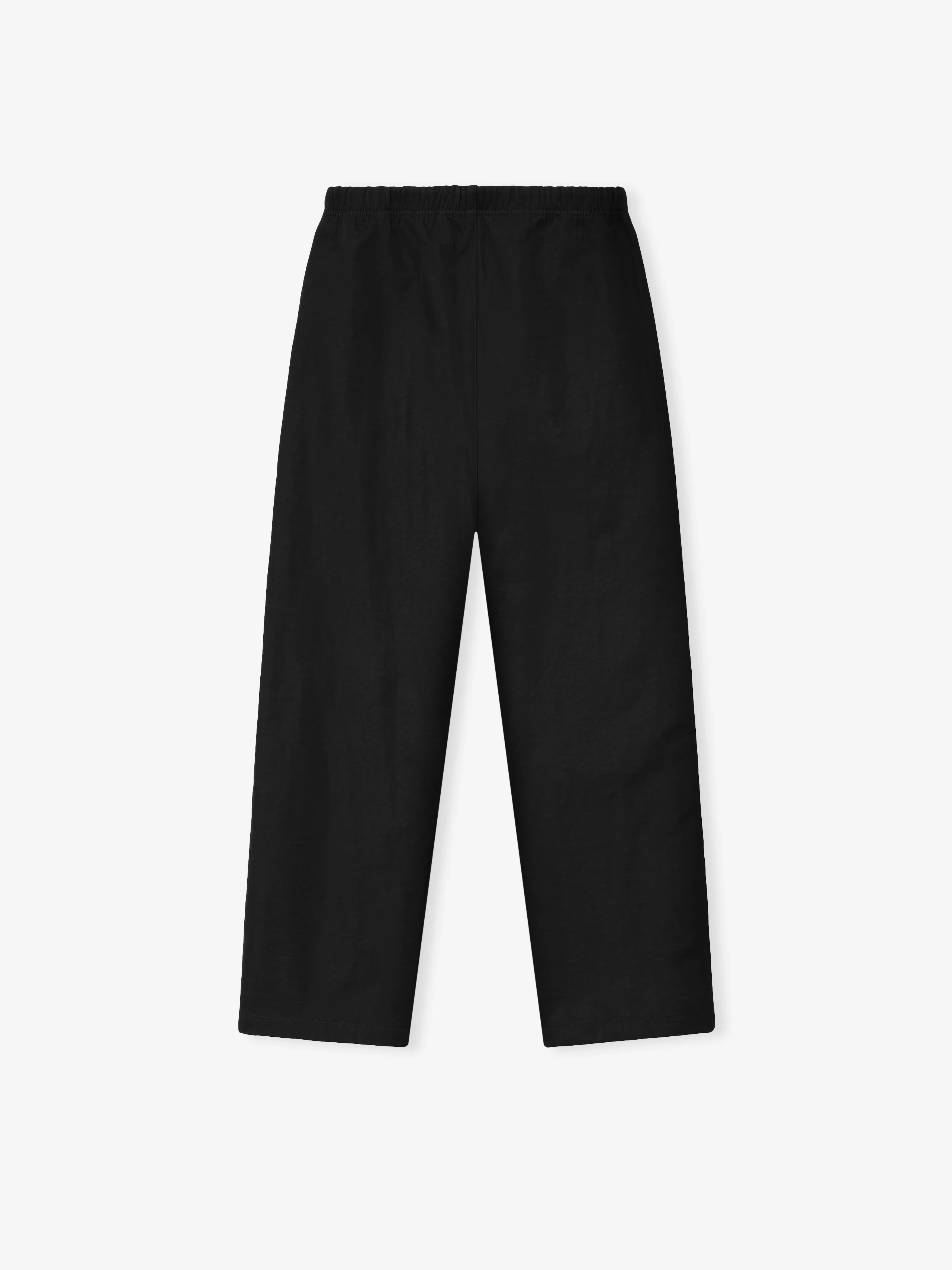 Textured Nylon Active Trace Relaxed Drawstring Pant