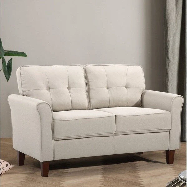 McNaboe Tufted Loveseat