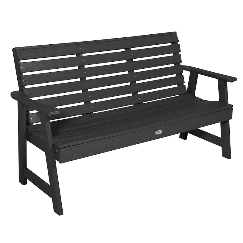 BAHIA VERDE OUTDOORS Riverside 5-Foot Garden Bench - N/A