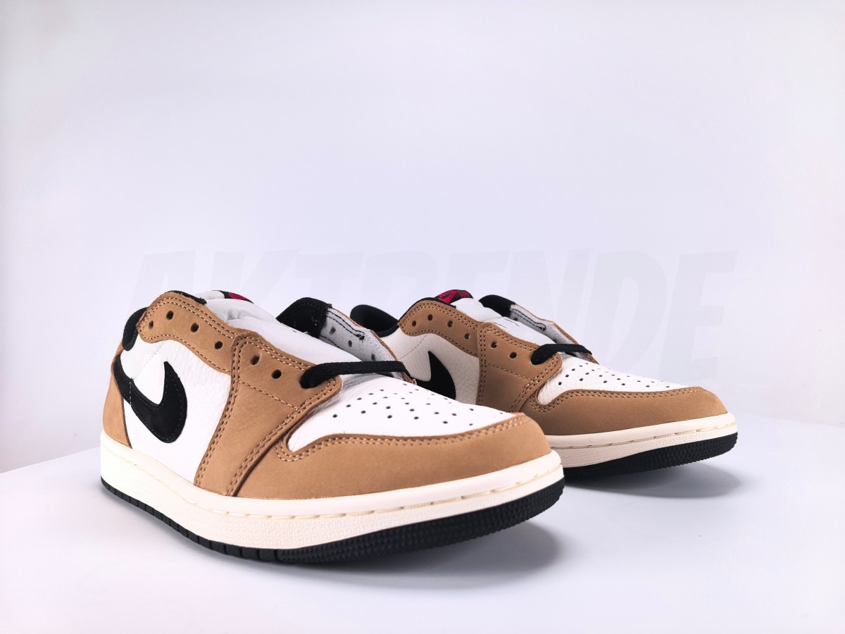 Jordan 1 Low OG Rookie of the Year - Aktrende