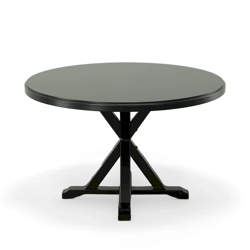 Carolina Living Monet X Base Dining Table