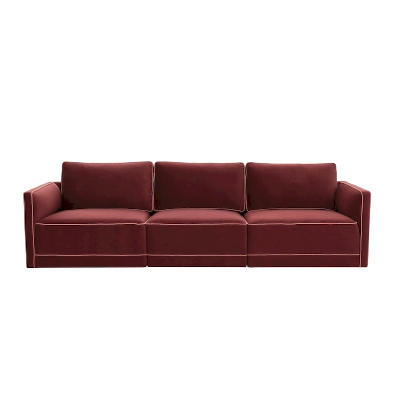 Willow Modular 3 Piece Sofa
