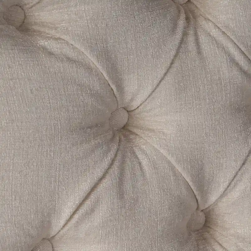 Crown Upholstered Fabric Dining Chairs (Set of 2) by Christopher Knight Home