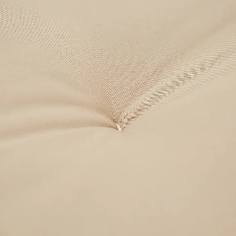 TruPedic Full Granite Grey 12-inch Futon Mattress