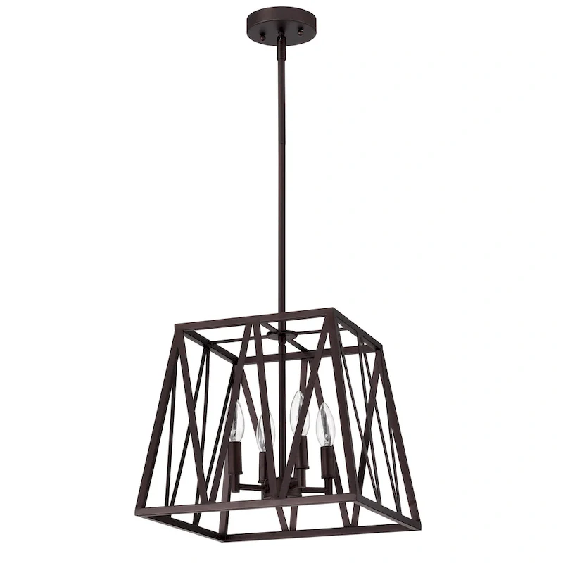 4-light Hanging Pendant