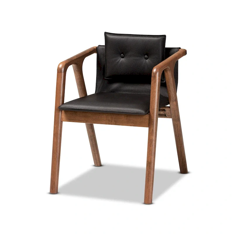 Mid-Century Modern 7-Piece Dining Set