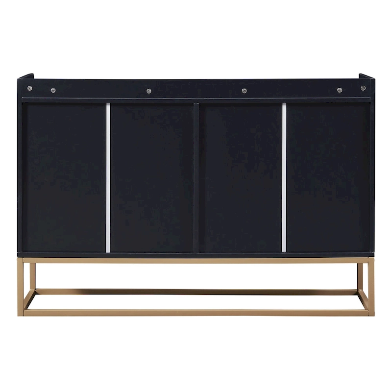 Modern Sideboard Elegant Buffet Cabinet